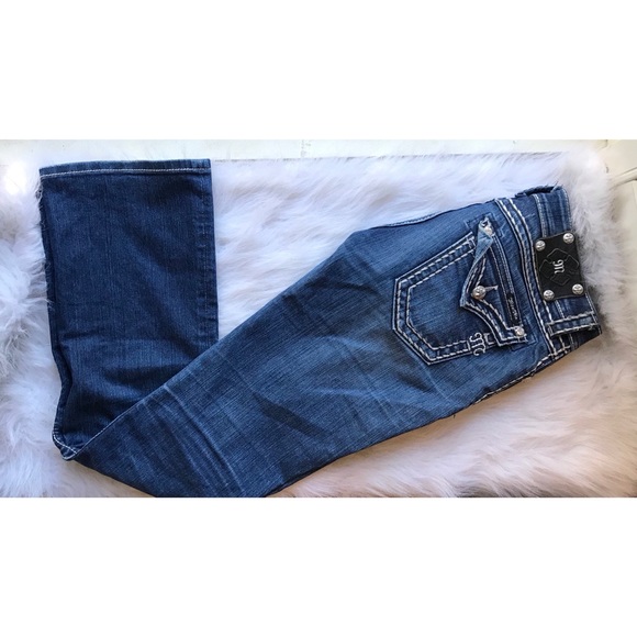 Miss Me Bootcut Jeans - Picture 6 of 6